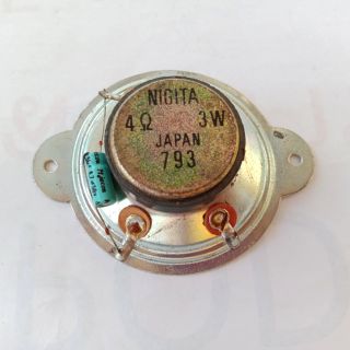 ลำโพงทวิตเตอร์ NIGITA 793 4 OHM 3W