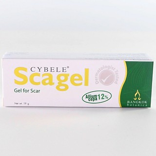 Cybele Scagel 19 g ซีเบล สกาเจล ลดรอยแผลเป็น จุดด่างดำ สีไม่สม่ำเสมอ