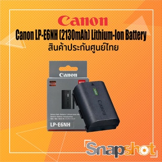 Battery Canon LP-E6NH (2130mAh) Lithium-Ion Battery LP-E6NH LPE6NH  สินค้าประกันศูนย์ไทย