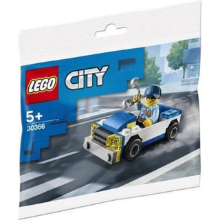เลโก้​ LEGO City Polybag 30366 Police Car