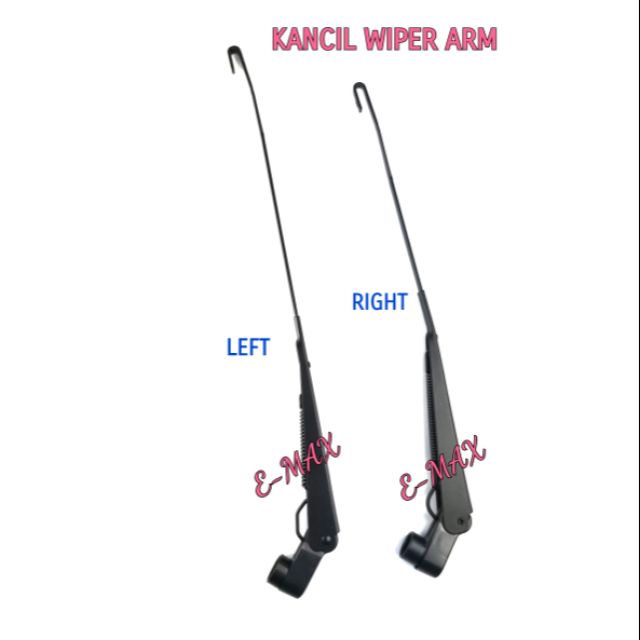 PERODUA KANCIL 660 850 WIPER ARM LH / RH 1993-2002 ปี