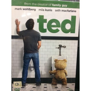 DVDหนัง TED (EVSDVDหนัง5900-TED)