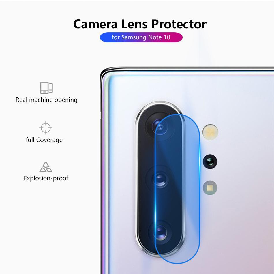 ล้างสต็อก!!! TOTU ฟิล์มกระจกเลนส์กล้อง Samsung Note10 / Note10 Plus ของแท้ 100% ราคา ถูกที่สุด ดีลบีเคเค แกลเลอรีภาพที่ 2