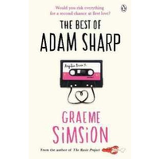 Best of Adam Sharp [Paperback]NEW หนังสือภาษาอังกฤษพร้อมส่ง