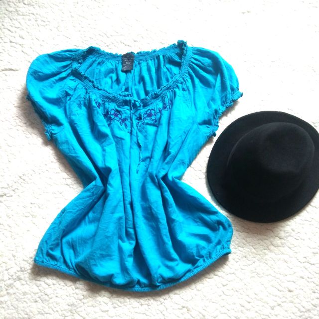 เสื้อแฟชั่นแบรนด์: Faded Glory XL