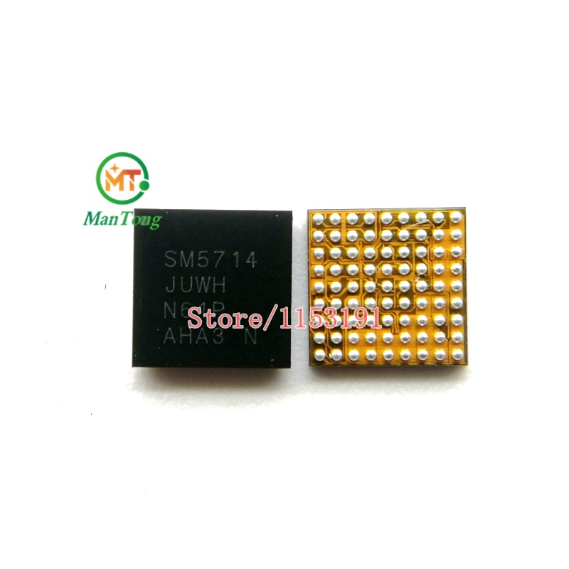 3 ชิ้น/ล็อต SM5703A SM5703 SM5705 SM5705Q SM5705R SM5708 SM5720 SM5713 SM5713S SM5714 BGA ชิปเซ็ตชาร