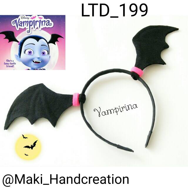 Vampirina CHARACTER HEADBAND