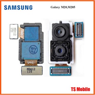 กล้องหลัง Samsung Galaxy M20,M205