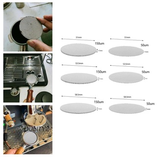 [Dolity2] ตาข่ายกรองกาแฟ อุปกรณ์เสริม สําหรับเครื่องชงกาแฟ