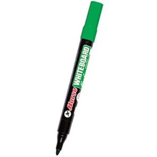 ปากกาไวท์บอร์ด [ตราม้า] H-22 เขียว