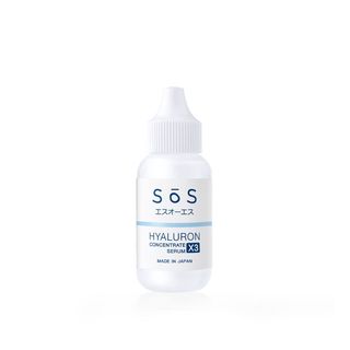 SOS Hyaluron X3 Concentrate Serum 30ml