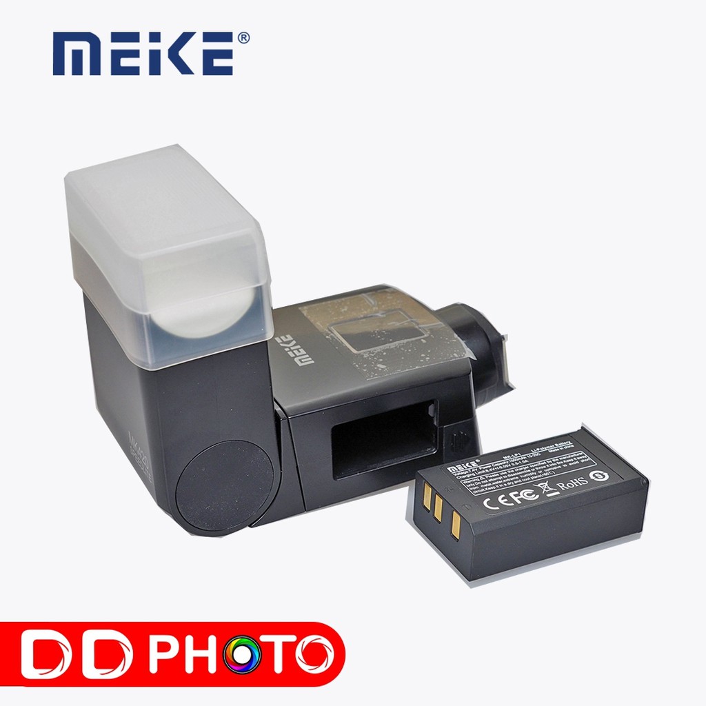 Meike MK-LP1 Li-Polymer Battery for MK 420 Speedlite Series Meike MK-LP1 Li-Polymer Battery for MK 420 Speedlite Series