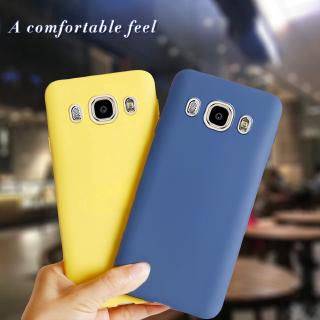 เคสโทรศัพท์ซิลิโคนแบบนุ่ม tpu สีแคนดี้สําหรับ samsung galaxy j 3 2016 j5 2016