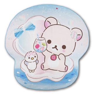 ผ้าห่ม / ผ้าคลุม Korilakkuma Vacation ขนาด 95 x 95 ซม.