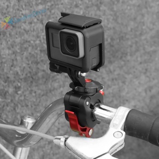 ( Ss ) อุปกรณ์ยึดกล้อง Gopro Dji Osmo Action สําหรับติดรถจักรยาน