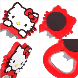 ที่เปิดฝาขวด แบบแม่เหล็ก ลายการ์ตูน ชิ้นละ 7 บาท ✔️พร้อมส่ง (สุ่มลาย) ที่เปิดขวดตู้เย็น ราคาส่ง ของขวัญ