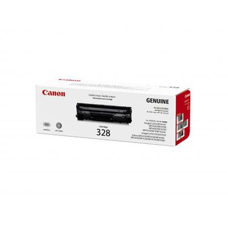 ตลับหมึก Toner Canon 328 Black ของแท้