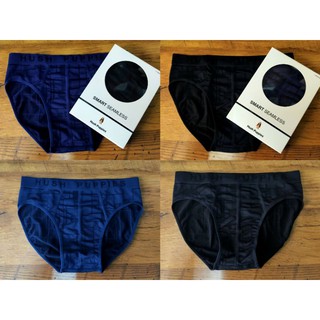 Hush puppies seamless Brief  กางเกงชั้นในผู้ชาย สินค้าแท้ 100%