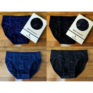 Hush puppies seamless Brief  กางเกงชั้นในผู้ชาย สินค้าแท้ 100%