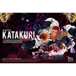 Katakuri By YZ Studio โมเดลเรซิ่นของแท้100%พร้อมส่ง