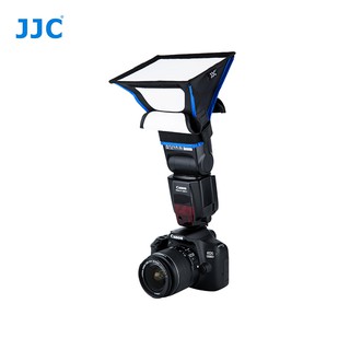 JJC RSB-S  Soft Box อุปกรณ์ช่วยกระจายแสงจากหัวแฟลชกล้อง ขนาดกลาง