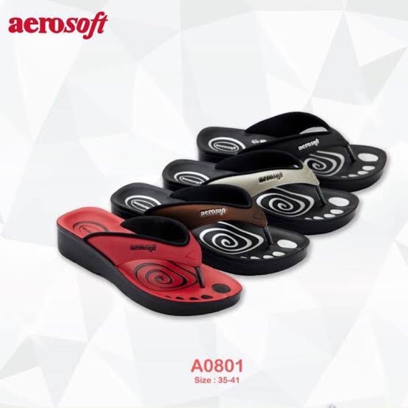 Aerosoft (แอโร่ซอฟ) รองเท้านักเรียนเพื่อสุขภาพ รุ่น Aero Kick (SB222)