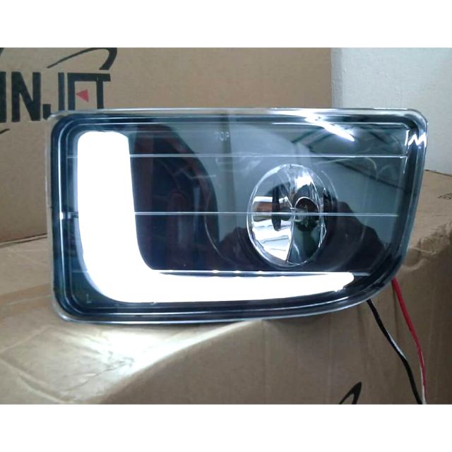 ไฟตัดหมอก ไฟเดไลท์ ดีแมค dmax 2012 2013 2014 2015 สปอร์ตไลท์ เดไลท์ ดีแมค Dmax DMAX isuzu foglamp sp