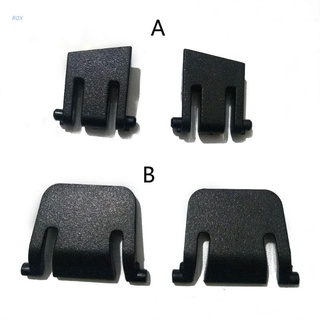 ROX 2Pcs Keyboard Bracket Leg Plastic Stand for Corsair K65 K70 K63 K95/ K70 LUX RGB