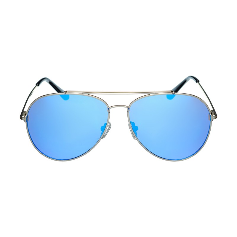 MARCO POLO แว่นตากันแดด - SMRS98158 (BLSV) สีฟ้า