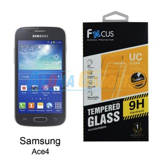 FOCUS ฟิล์มกระจกนิรภัยโฟกัส SAMSUNG Galaxy Ace4 (TEMPERED GLASS)