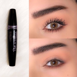 Catrice Prêt-à-Volume False Lashes Mascara 010