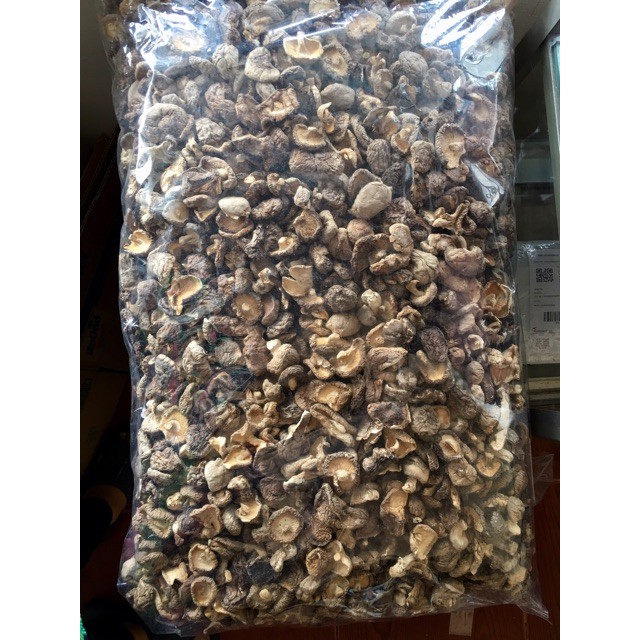เห็ดหอมแห้ง เห็ดหอมจีน ดอกเล็ก เนื้อบาง เกรดA แพ็ค/ 1โล(1,000กรัม) ราคาพิเศษ!!