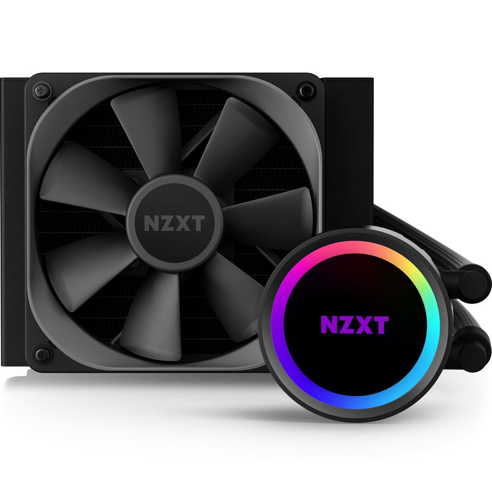 NZXT Kraken KRAKEN 120 CPU LIQUID COOLING  รับประกัน3ปี #cooler liquid