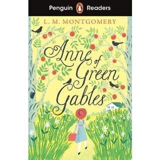 DKTODAY หนังสือ PENGUIN READERS 2 ANNE OF GREEN GABLES