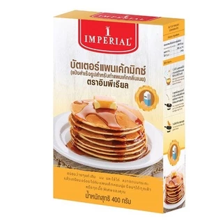 🔥ส่งฟรี🔥 แป้งแพนเค้ก imperial (มีให้เลือก4รส) แป้งทำขนม
