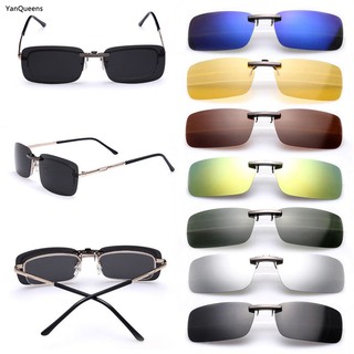 แว่นตากันแดด UV 400 เลนส์ Polarized