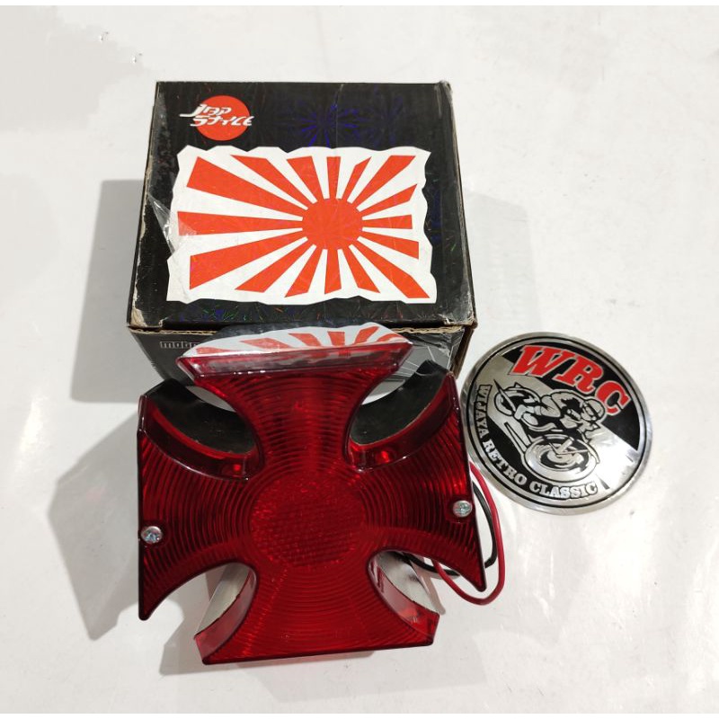 ไฟ STOP เบรค STOP ขนาดใหญ่ Japstyle