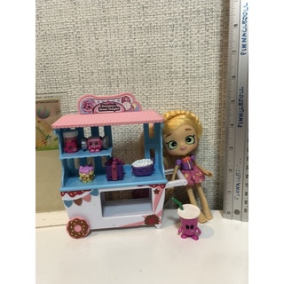 Shopkins ได้หมดทั้งภาพ ของแท้ สภาพ90%