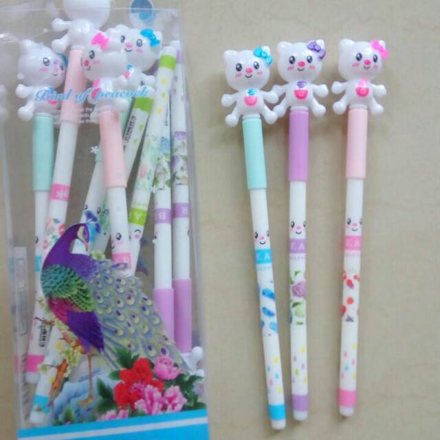 ปากกาคิตตี้ 8056****