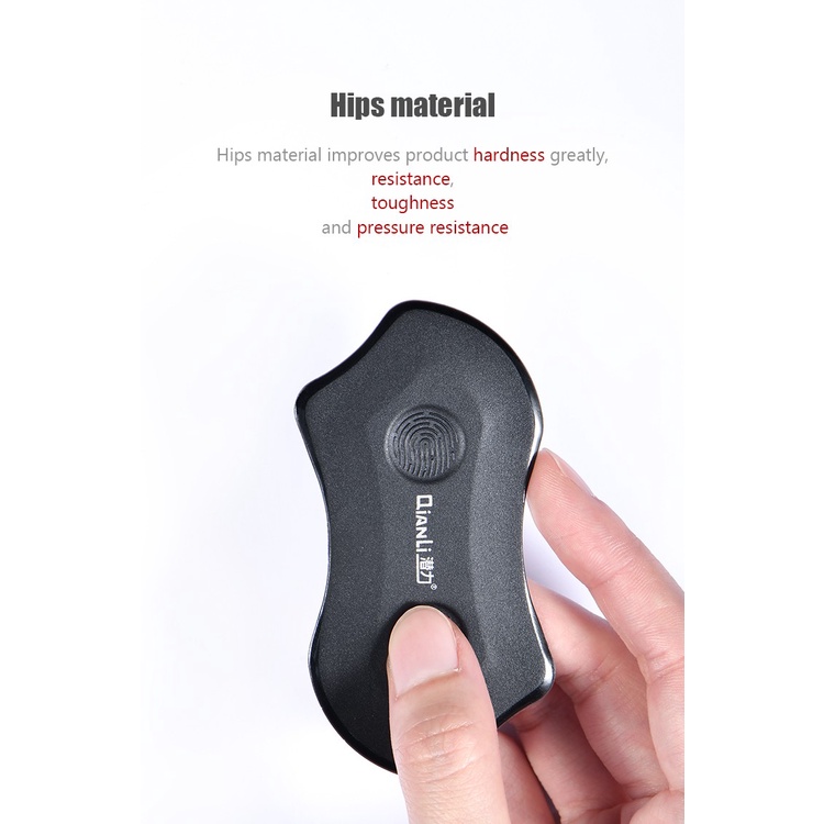 Qianli เครื่องมือถอดชิ้นส่วนหน้าจอ iPry ของแท้ สําหรับการซ่อมแซมโทรศัพท์มือถือ - รูปที่ 3