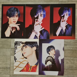 [แท้/แบ่ง่ขาย] หน้าโฟโต้บุ๊ค คุน Kun WayV Bad Alive Photo Story Book