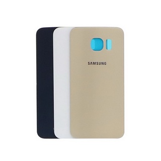 ฝาหลัง Samsung S6 G920 กระจกหลัง Battery Back Cover for Samsung S6 G920