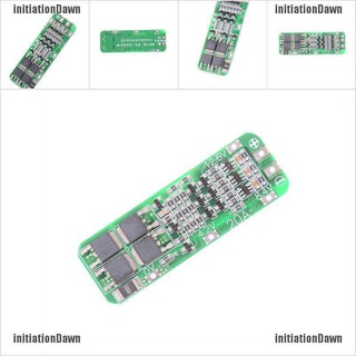 บอร์ดป้องกันชาร์จ 3s 20 a 18650 li-ion pcb bms