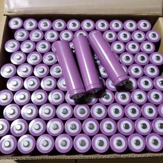 Specialthing ส่ง!แบตเตอรี่ลิเธียม18650 3.7V 1200mAh (หัวนูน) General Rechargeable Li-ion Battery