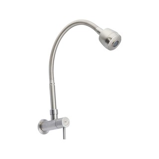 ก๊อกซิงค์เดี่ยวติดผนัง WS-0234SINK FAUCET WS WS-0234