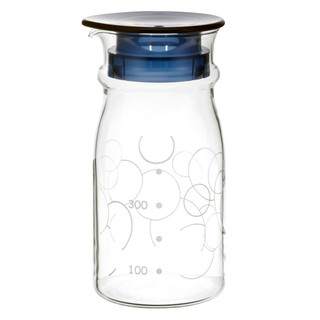 Iwaki KBT2893-BL ขวดน้ำพร้อมฝาขนาด 600 ml. - สีน้ำเงิน (ซื้อครับ 399 ฟรีค่าขนส่ง)