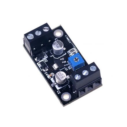 MC34063 Based Switching Regulator Adapter Step-Up | Shopee Thailand