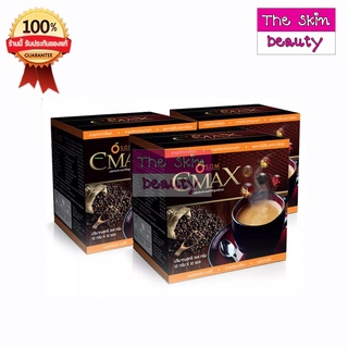 SOM CMAX _"3 กล่อง"_ กาแฟ เอสโอเอ็ม ซีแมคซ์ (10 ซอง x3)