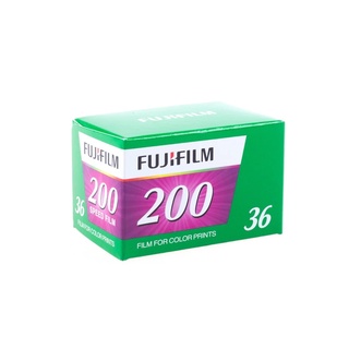 ฟิล์ม Fujicolor C200 ( 05/2024)