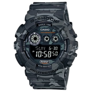 นาฬิกา คาสิโอ Casio G-Shock Limited model รุ่น GD-120CM-8DR